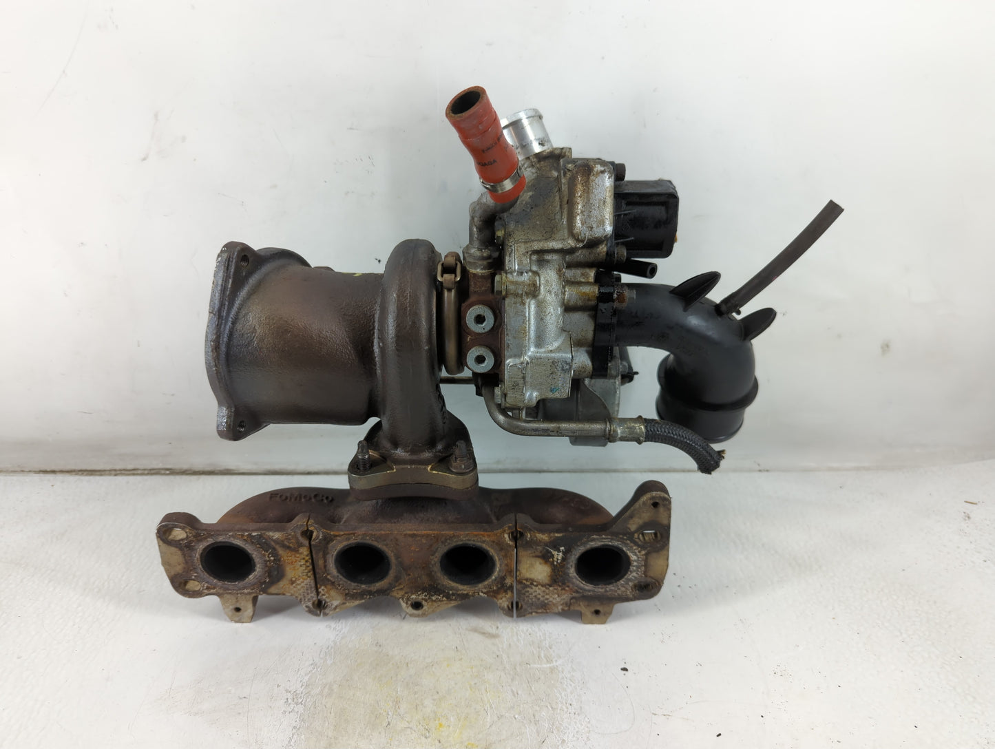 2013 Ford Escape Turbocharger Turbo Charger Super Charger Supercharger - Oemusedautoparts1.com
