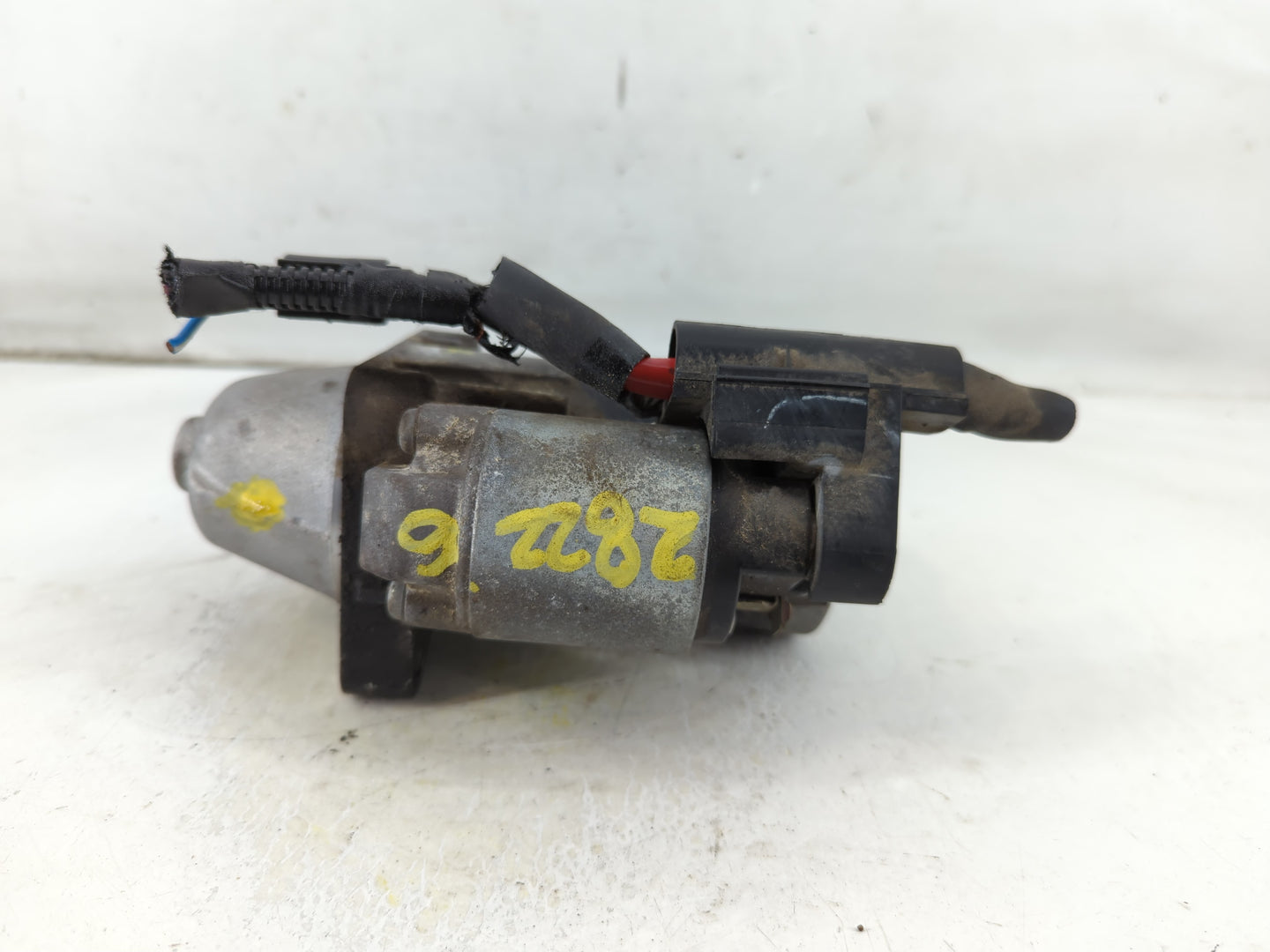2013-2016 Ford Escape Car Starter Motor Solenoid OEM P/N:M000T39471ZC CJ5T-11000-BA Fits Fits 2013 2014 2015 2016 OEM Used A