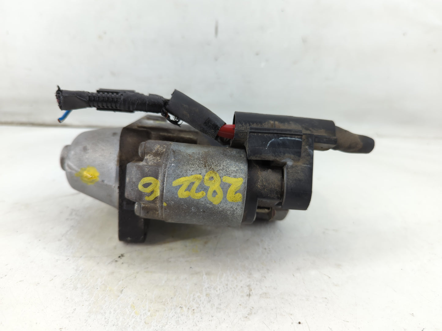2013-2016 Ford Escape Car Starter Motor Solenoid OEM P/N:M000T39471ZC CJ5T-11000-BA Fits Fits 2013 2014 2015 2016 OEM Used A