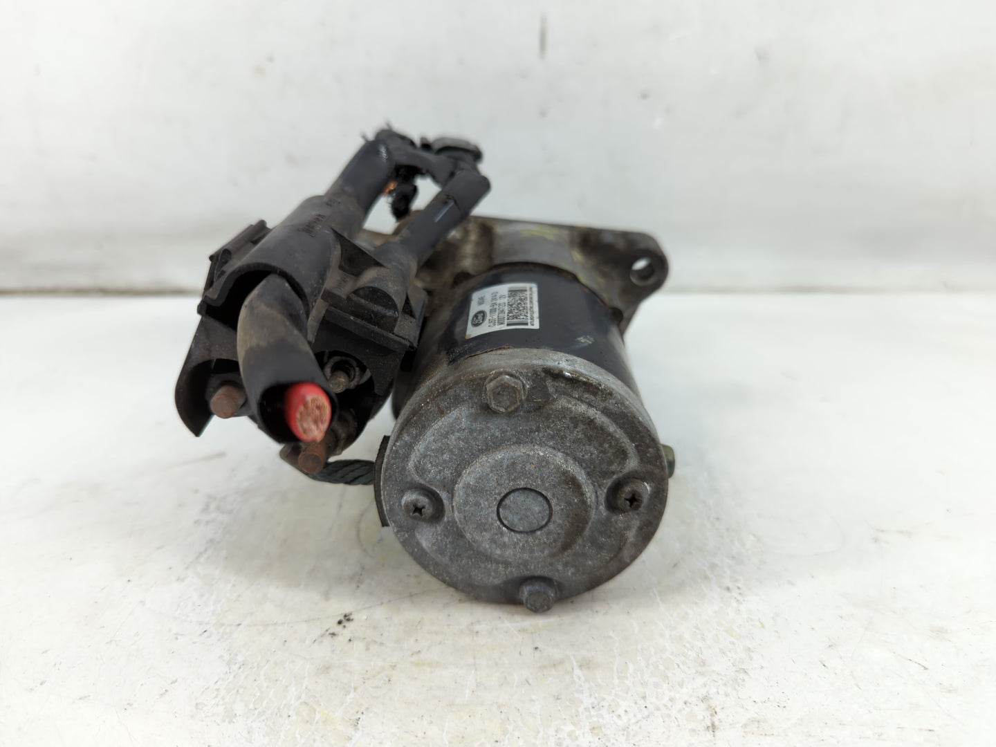 2013-2016 Ford Escape Car Starter Motor Solenoid OEM P/N:M000T39471ZC CJ5T-11000-BA Fits Fits 2013 2014 2015 2016 OEM Used A