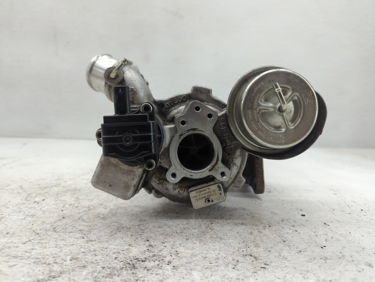 2013 Ford Escape Turbocharger Turbo Charger Super Charger Supercharger - Oemusedautoparts1.com