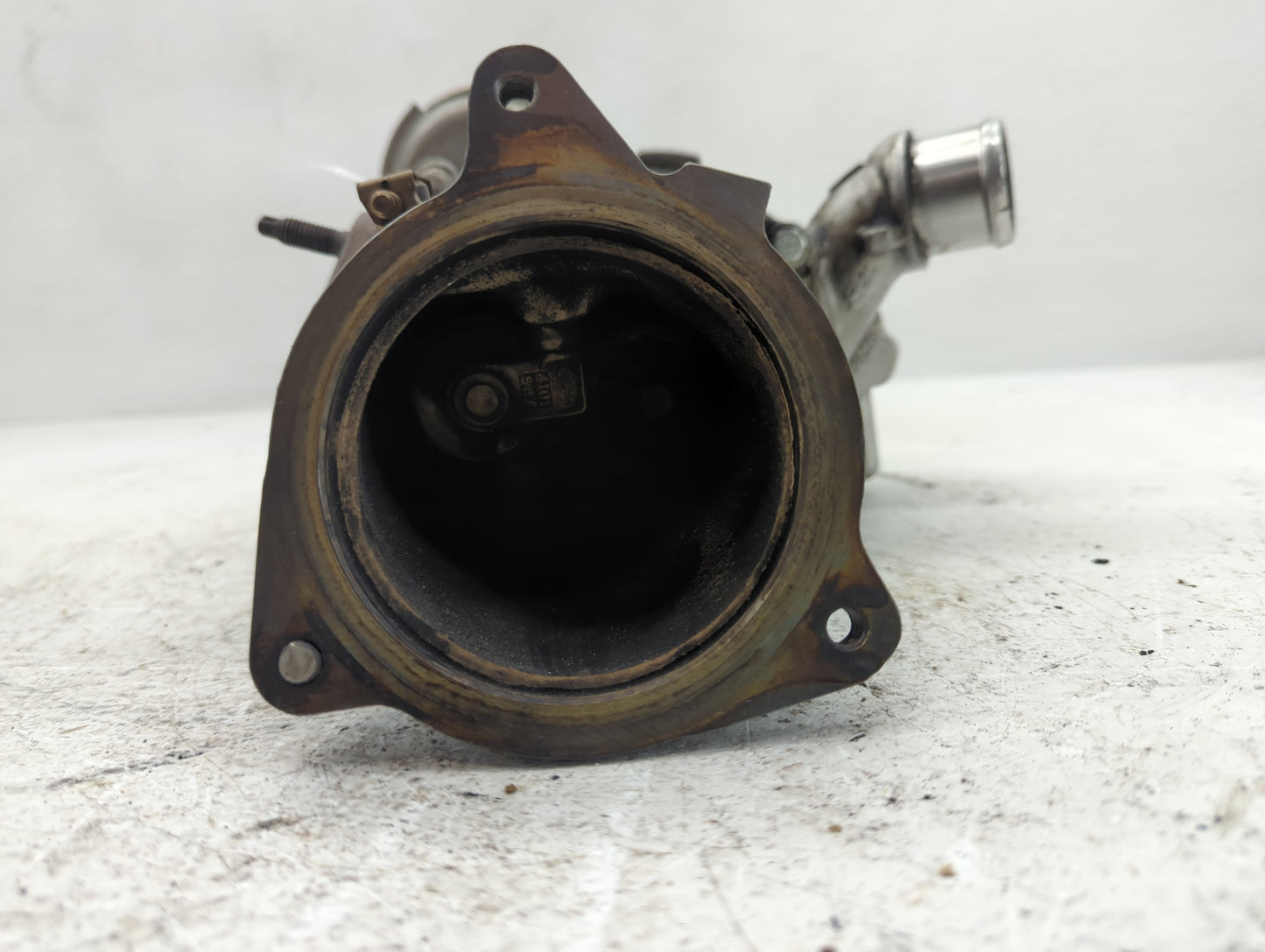 2013 Ford Escape Turbocharger Turbo Charger Super Charger Supercharger - Oemusedautoparts1.com