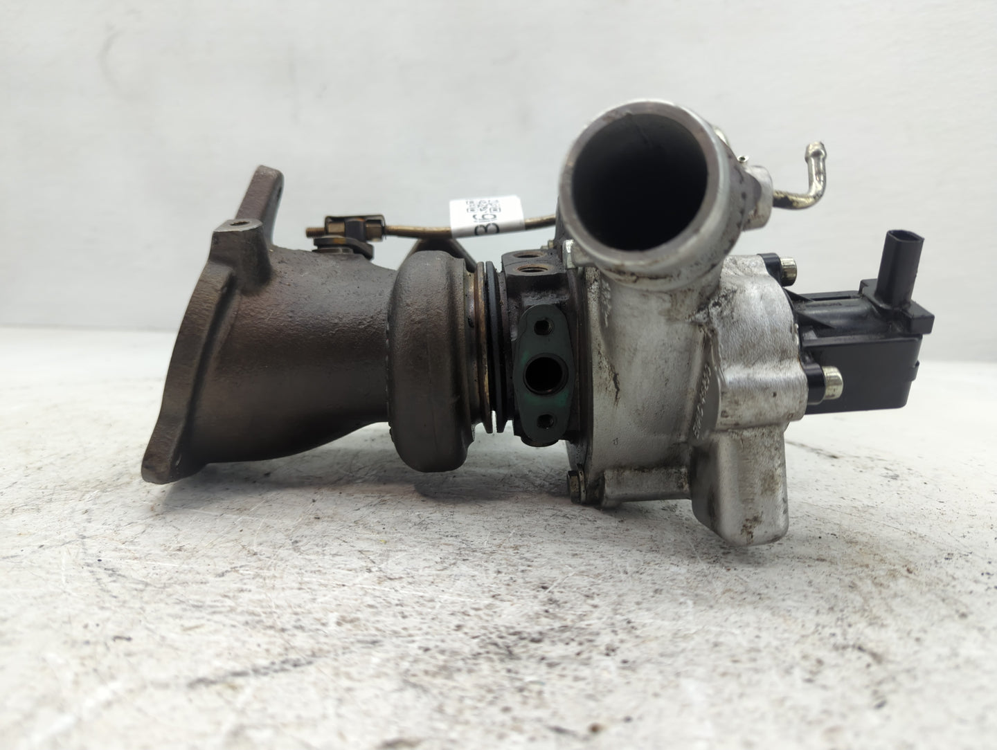 2013 Ford Escape Turbocharger Turbo Charger Super Charger Supercharger - Oemusedautoparts1.com
