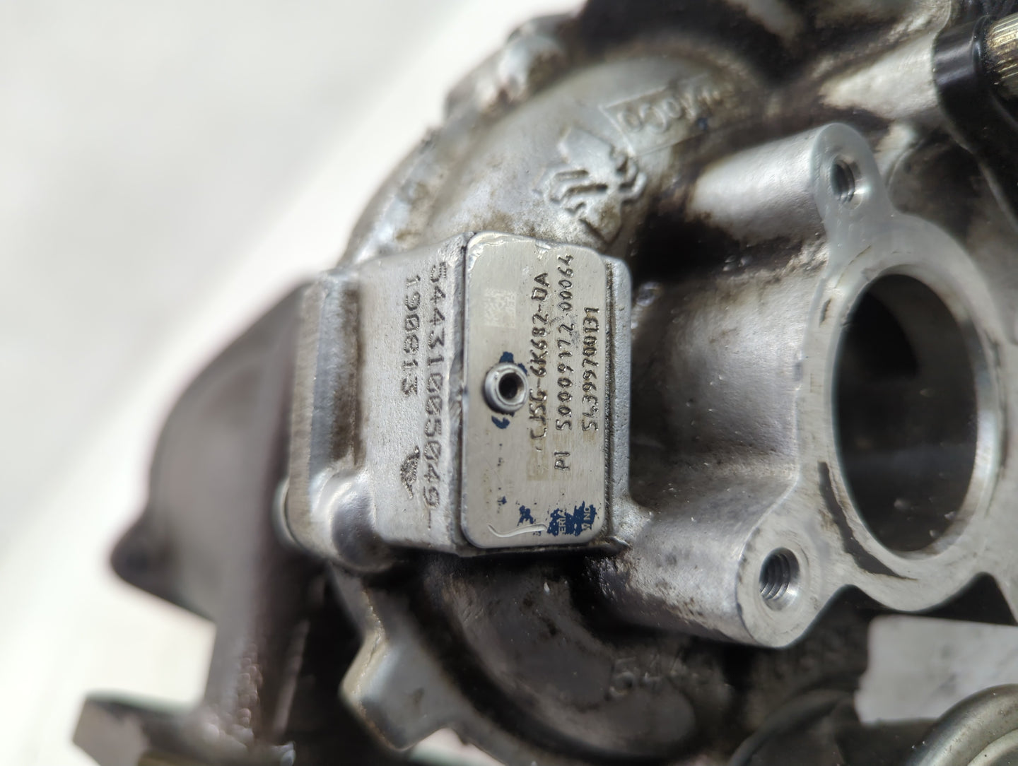 2013 Ford Escape Turbocharger Turbo Charger Super Charger Supercharger - Oemusedautoparts1.com