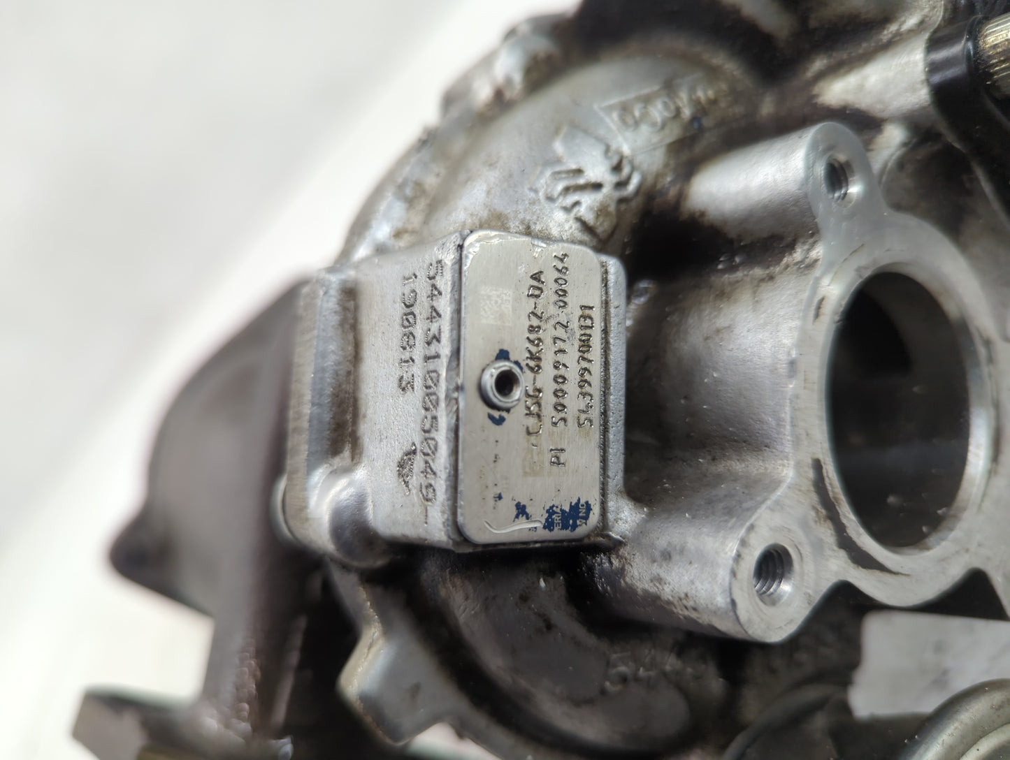 2013 Ford Escape Turbocharger Turbo Charger Super Charger Supercharger - Oemusedautoparts1.com