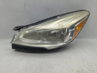 2013-2016 Ford Escape Driver Left Oem Head Light Headlight Lamp - Oemusedautoparts1.com
