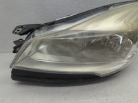 2013-2016 Ford Escape Driver Left Oem Head Light Headlight Lamp - Oemusedautoparts1.com