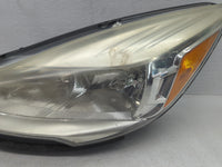 2013-2016 Ford Escape Driver Left Oem Head Light Headlight Lamp - Oemusedautoparts1.com