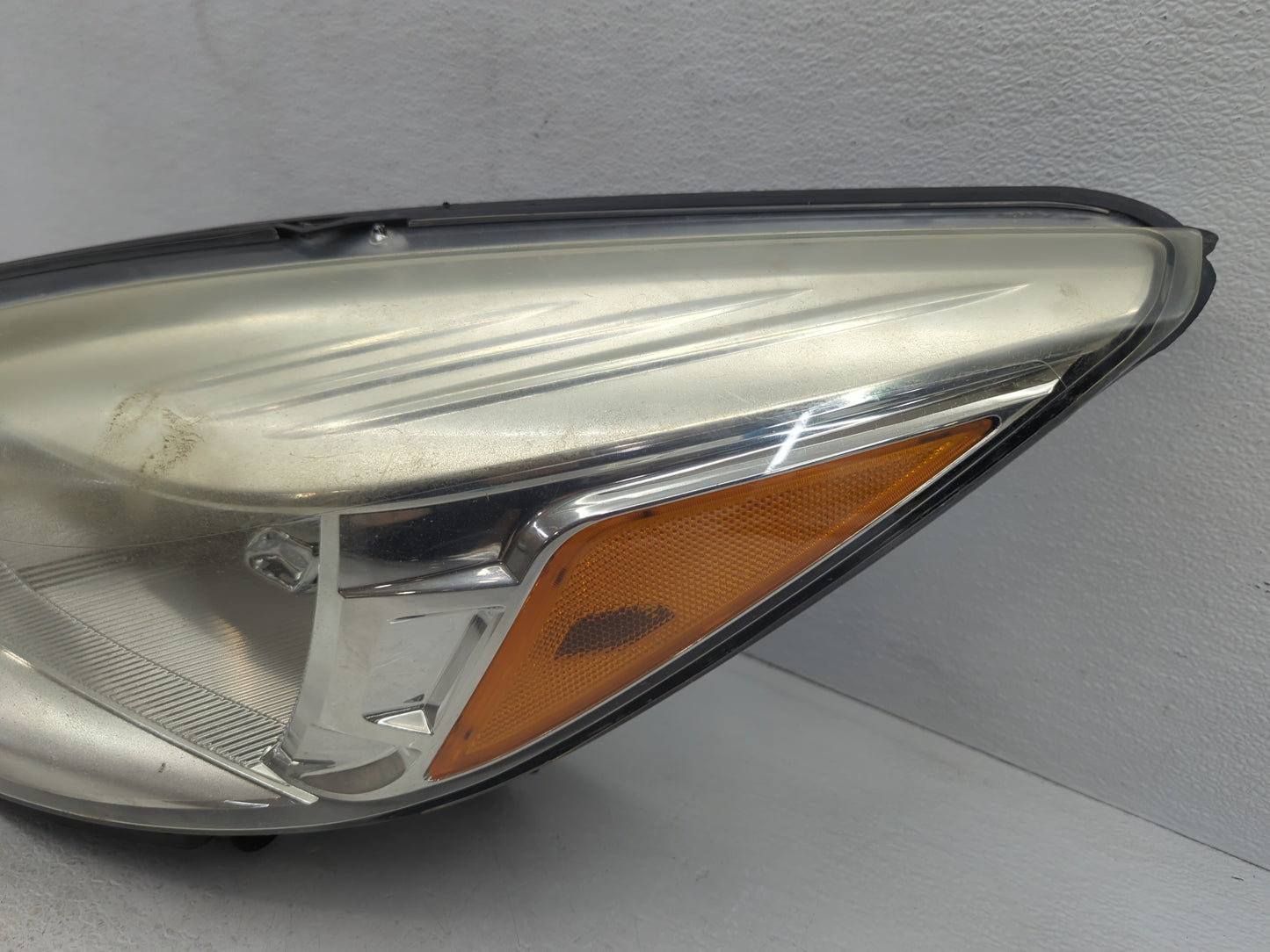 2013-2016 Ford Escape Driver Left Oem Head Light Headlight Lamp - Oemusedautoparts1.com