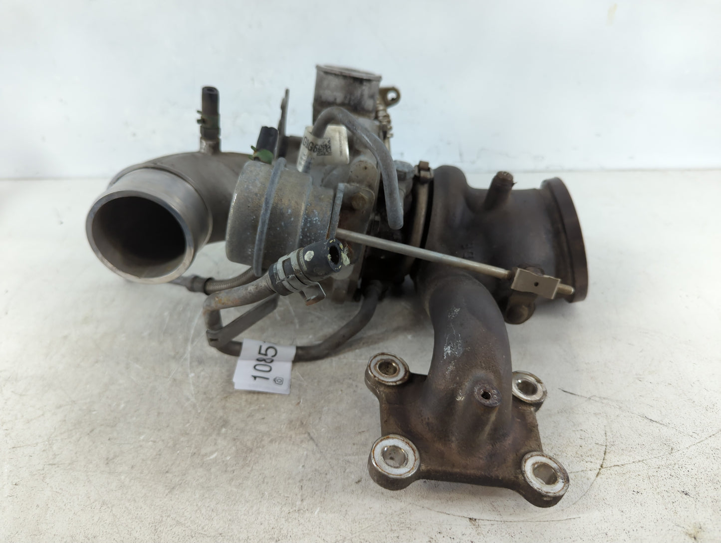 2013 Ford Escape Turbocharger Turbo Charger Super Charger Supercharger - Oemusedautoparts1.com