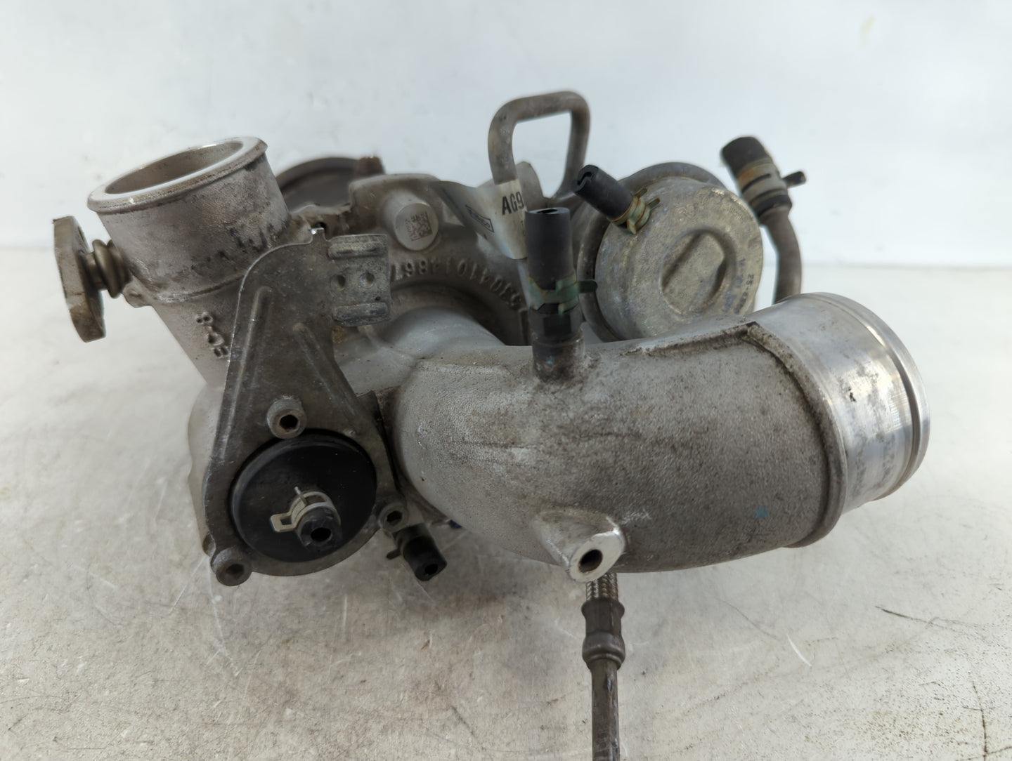 2013 Ford Escape Turbocharger Turbo Charger Super Charger Supercharger - Oemusedautoparts1.com