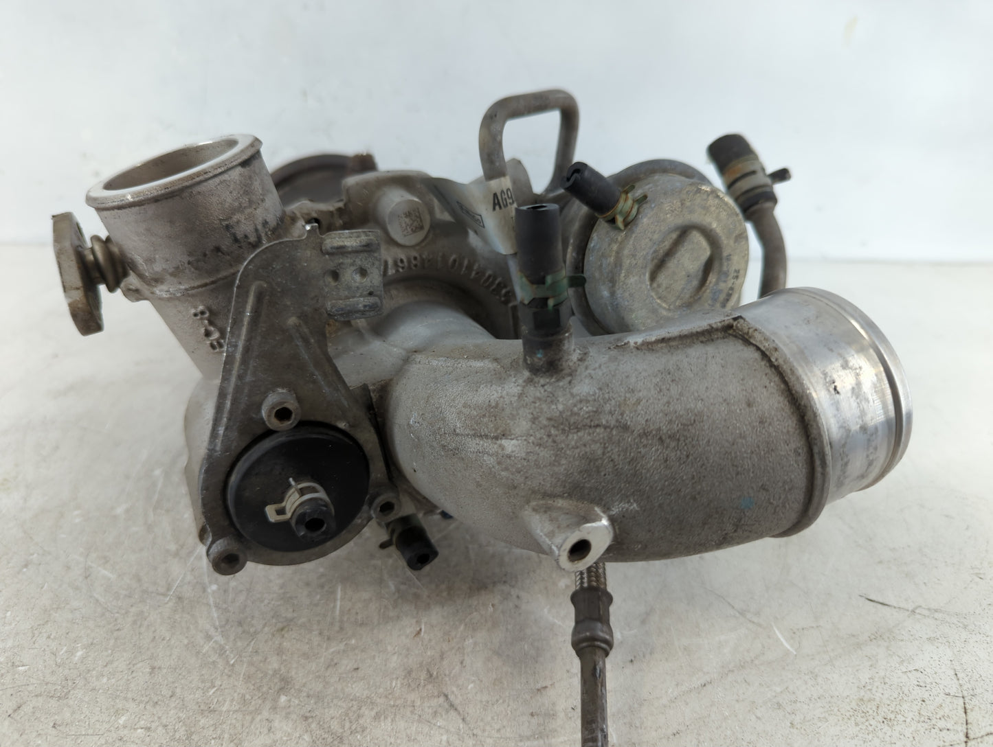 2013 Ford Escape Turbocharger Turbo Charger Super Charger Supercharger - Oemusedautoparts1.com