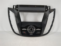 2013-2016 Ford Escape Radio AM FM Cd Player Receiver Replacement P/N:90151-696 Fits Fits 2013 2014 2015 2016 OEM Used Auto P