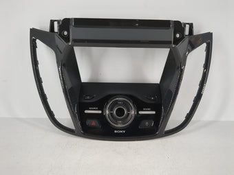 compare product 2013-2016 Ford Escape Radio AM FM Cd Player Receiver Replacement P/N:90151-696 Fits Fits 2013 2014 2015 2016 OEM Used Auto Parts