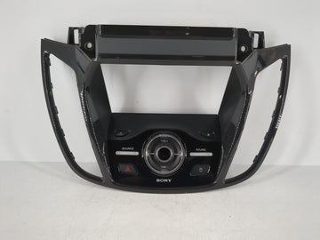 2013-2016 Ford Escape Radio AM FM Cd Player Receiver Replacement P/N:90151-696 Fits Fits 2013 2014 2015 2016 OEM Used Auto P