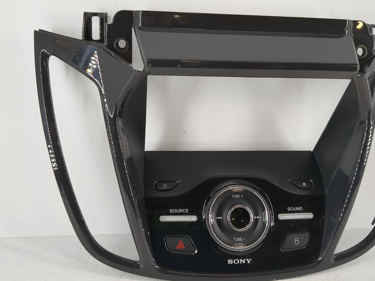 2013-2016 Ford Escape Radio AM FM Cd Player Receiver Replacement P/N:90151-696 Fits Fits 2013 2014 2015 2016 OEM Used Auto P