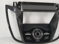 2013-2016 Ford Escape Radio AM FM Cd Player Receiver Replacement P/N:90151-696 Fits Fits 2013 2014 2015 2016 OEM Used Auto P