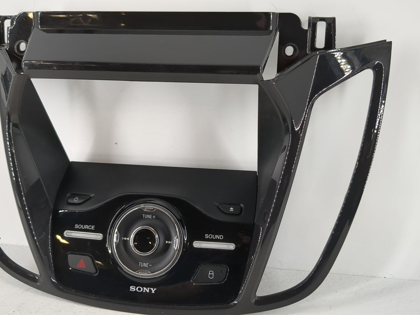 2013-2016 Ford Escape Radio AM FM Cd Player Receiver Replacement P/N:90151-696 Fits Fits 2013 2014 2015 2016 OEM Used Auto P