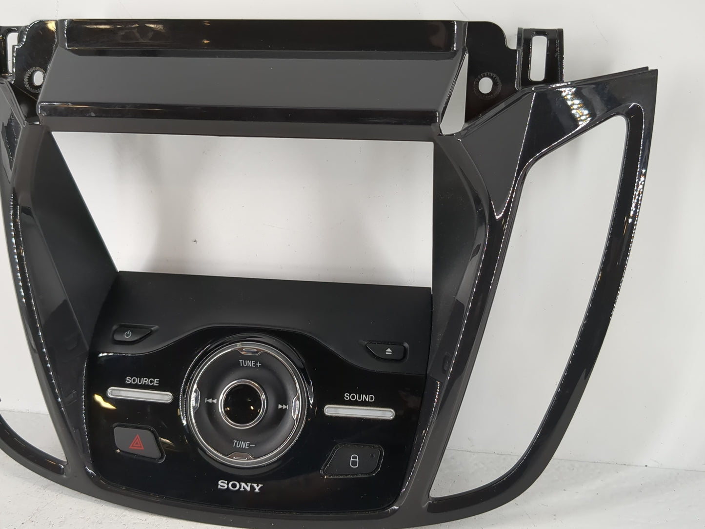 2013-2016 Ford Escape Radio AM FM Cd Player Receiver Replacement P/N:90151-696 Fits Fits 2013 2014 2015 2016 OEM Used Auto P