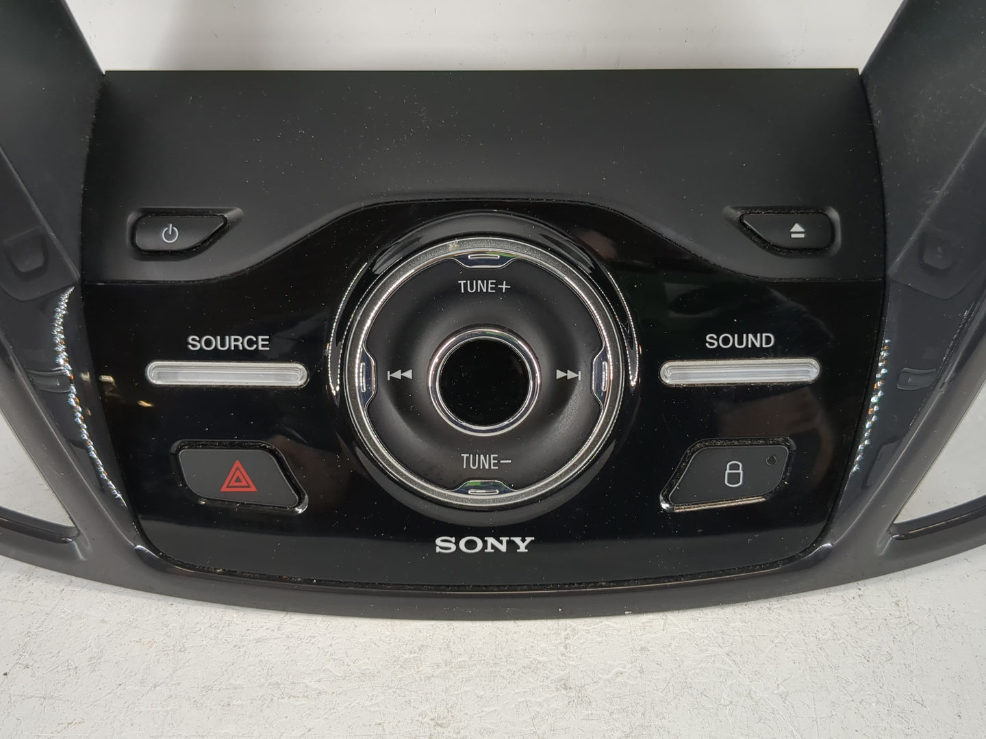 2013-2016 Ford Escape Radio AM FM Cd Player Receiver Replacement P/N:90151-696 Fits Fits 2013 2014 2015 2016 OEM Used Auto P