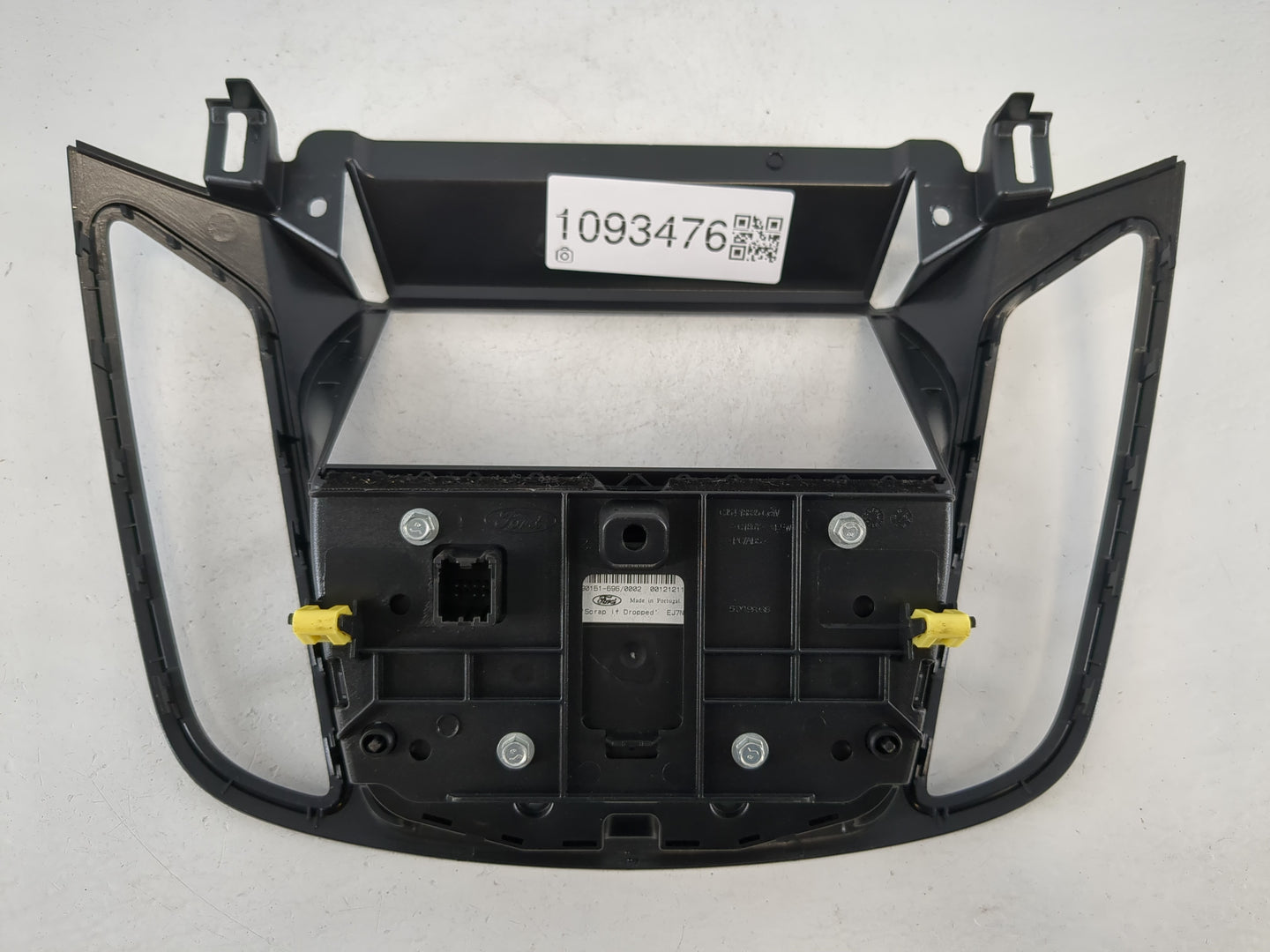 2013-2016 Ford Escape Radio AM FM Cd Player Receiver Replacement P/N:90151-696 Fits Fits 2013 2014 2015 2016 OEM Used Auto P