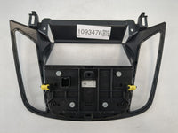 2013-2016 Ford Escape Radio AM FM Cd Player Receiver Replacement P/N:90151-696 Fits Fits 2013 2014 2015 2016 OEM Used Auto P