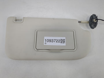 2013-2019 Ford Escape Sun Visor Shade Replacement Passenger Right Mirror Fits Fits 2013 2014 2015 2016 2017 2018 2019 OEM Used Auto Parts