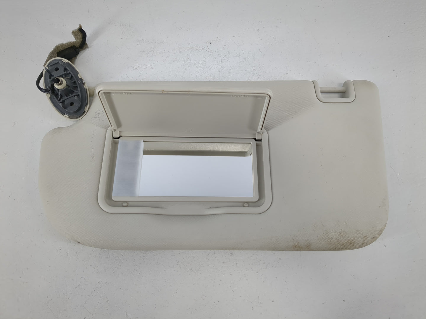 2013-2019 Ford Escape Sun Visor Shade Replacement Driver Left Mirror Fits Fits 2013 2014 2015 2016 2017 2018 2019 OEM Used A