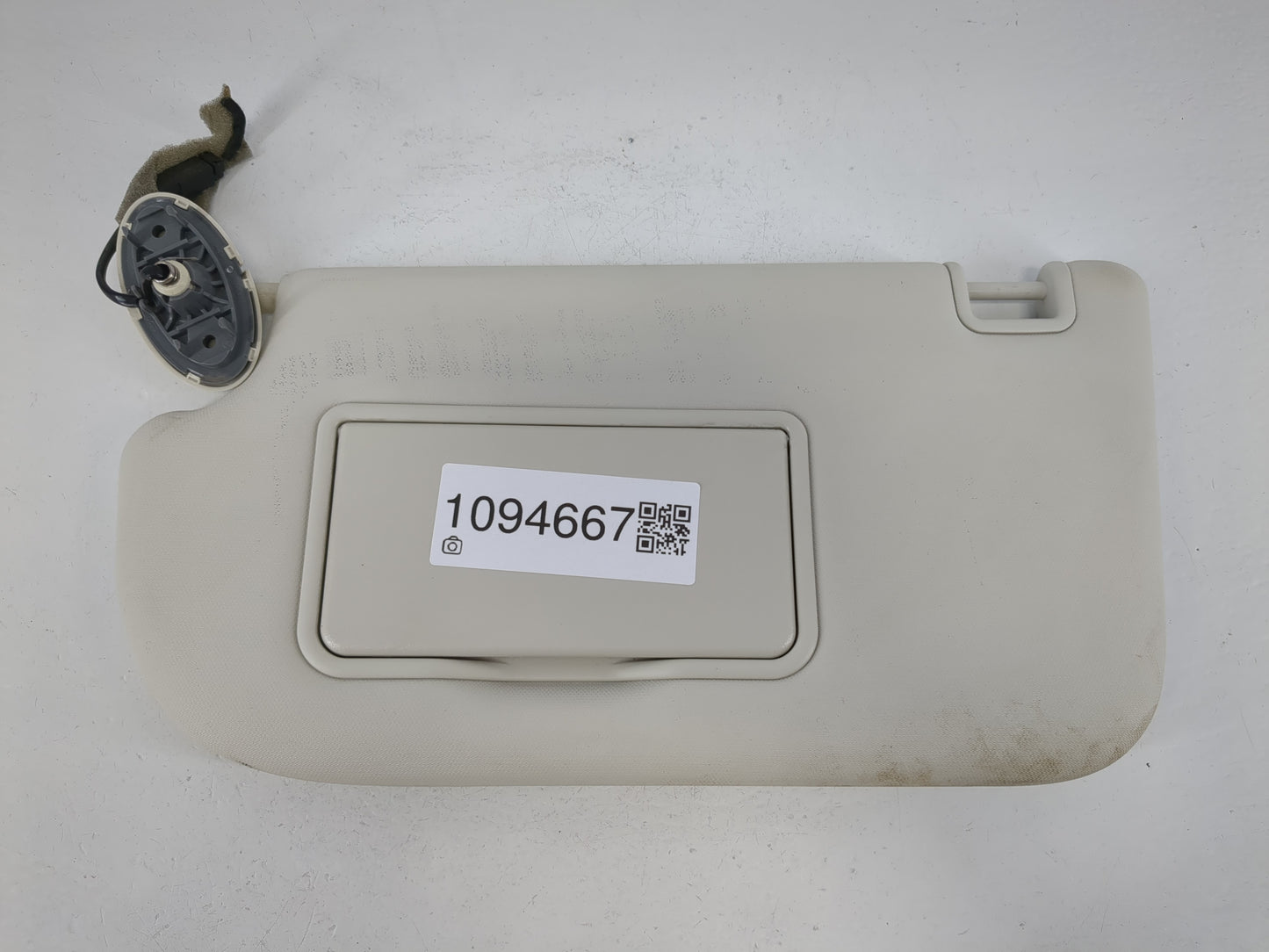 2013-2019 Ford Escape Sun Visor Shade Replacement Driver Left Mirror Fits Fits 2013 2014 2015 2016 2017 2018 2019 OEM Used A