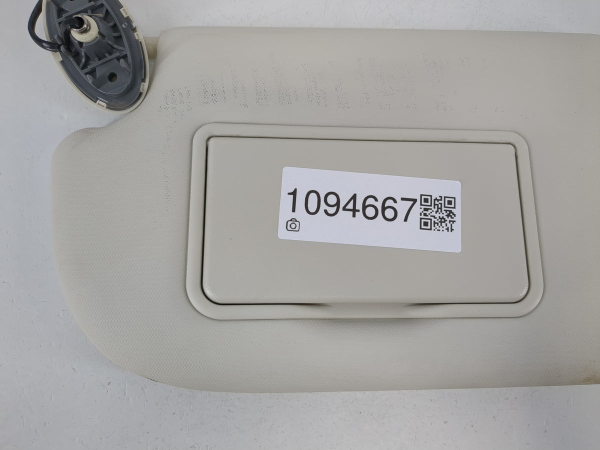 2013-2019 Ford Escape Sun Visor Shade Replacement Driver Left Mirror Fits Fits 2013 2014 2015 2016 2017 2018 2019 OEM Used A
