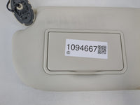 2013-2019 Ford Escape Sun Visor Shade Replacement Driver Left Mirror Fits Fits 2013 2014 2015 2016 2017 2018 2019 OEM Used A