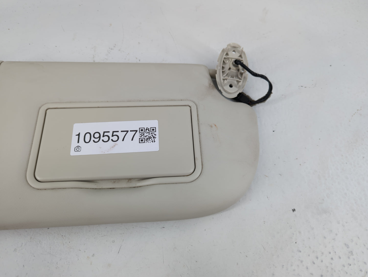 2013-2019 Ford Escape Sun Visor Shade Replacement Passenger Right Mirror Fits Fits 2013 2014 2015 2016 2017 2018 2019 OEM Us