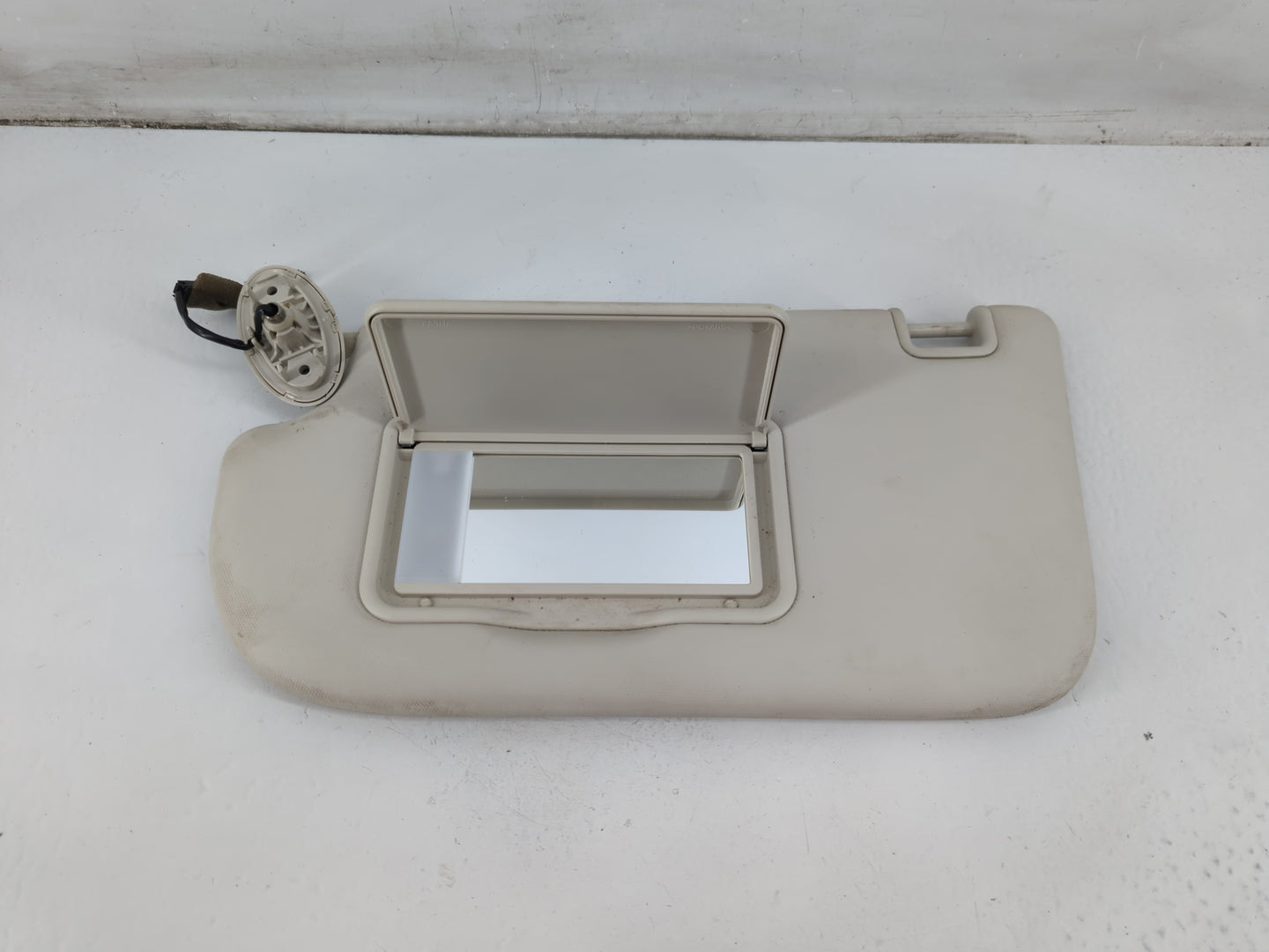 2013-2019 Ford Escape Sun Visor Shade Replacement Driver Left Mirror Fits Fits 2013 2014 2015 2016 2017 2018 2019 OEM Used A
