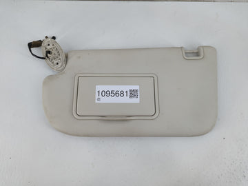 2013-2019 Ford Escape Sun Visor Shade Replacement Driver Left Mirror Fits Fits 2013 2014 2015 2016 2017 2018 2019 OEM Used Auto Parts