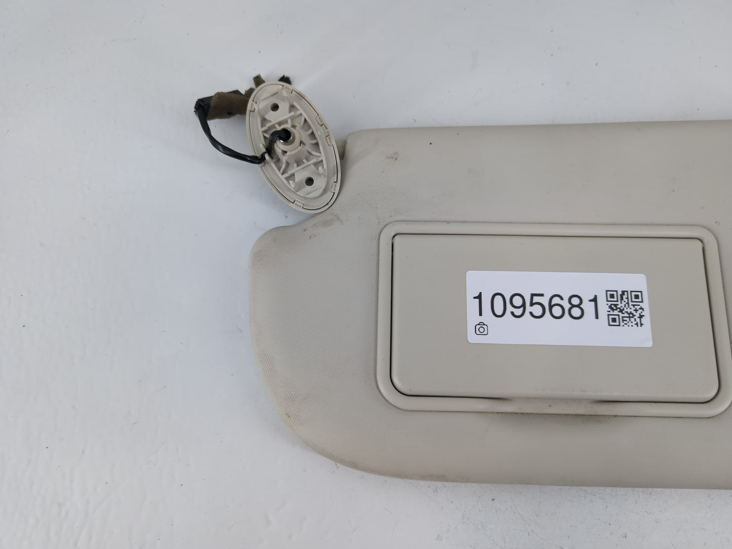 2013-2019 Ford Escape Sun Visor Shade Replacement Driver Left Mirror Fits Fits 2013 2014 2015 2016 2017 2018 2019 OEM Used A