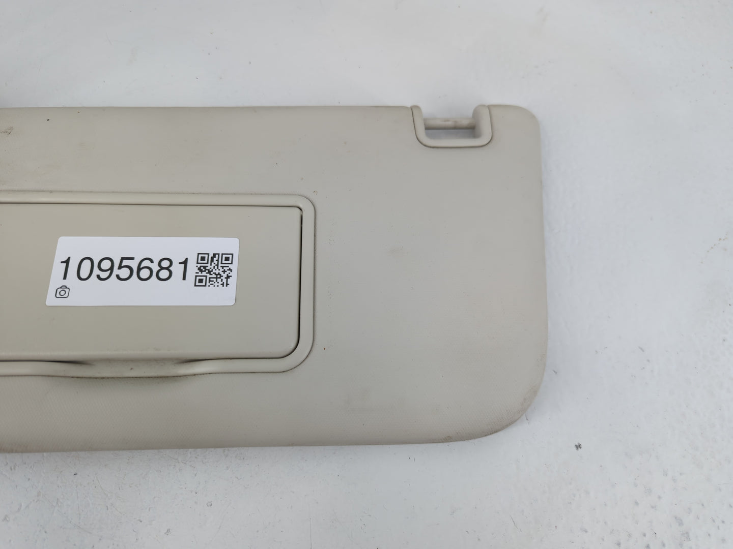2013-2019 Ford Escape Sun Visor Shade Replacement Driver Left Mirror Fits Fits 2013 2014 2015 2016 2017 2018 2019 OEM Used A