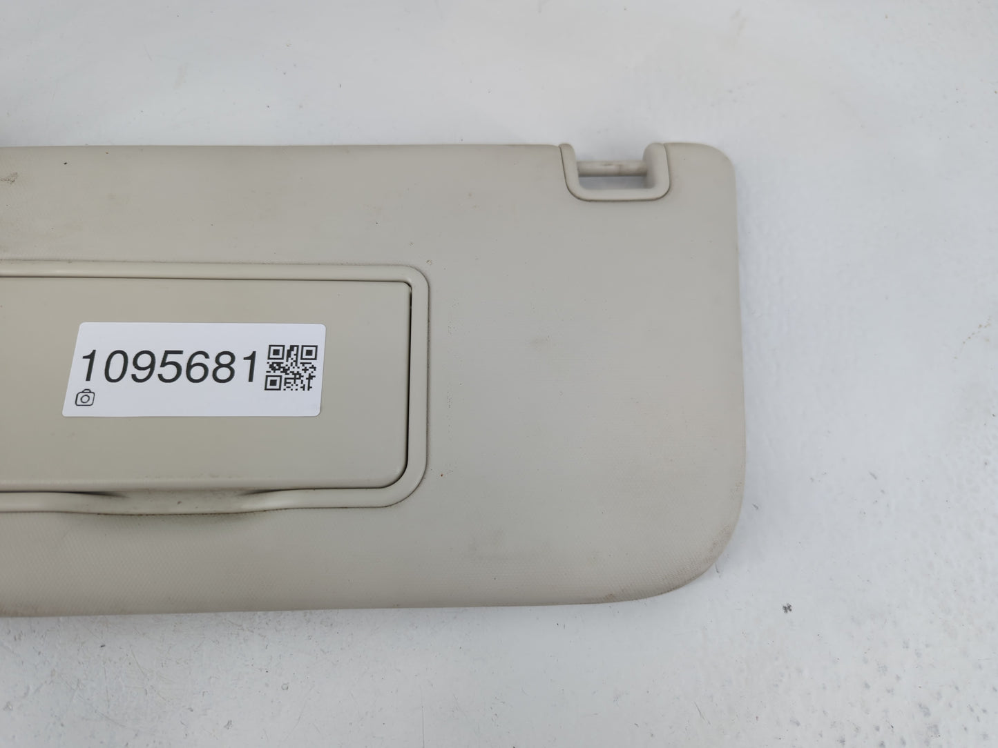 2013-2019 Ford Escape Sun Visor Shade Replacement Driver Left Mirror Fits Fits 2013 2014 2015 2016 2017 2018 2019 OEM Used A