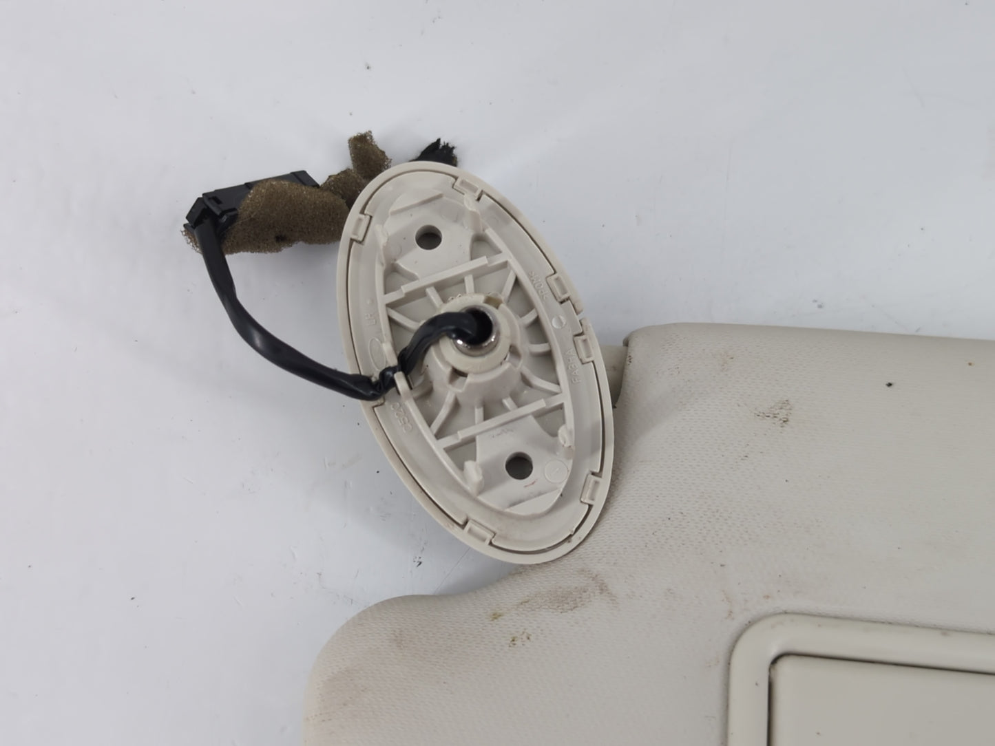 2013-2019 Ford Escape Sun Visor Shade Replacement Driver Left Mirror Fits Fits 2013 2014 2015 2016 2017 2018 2019 OEM Used A