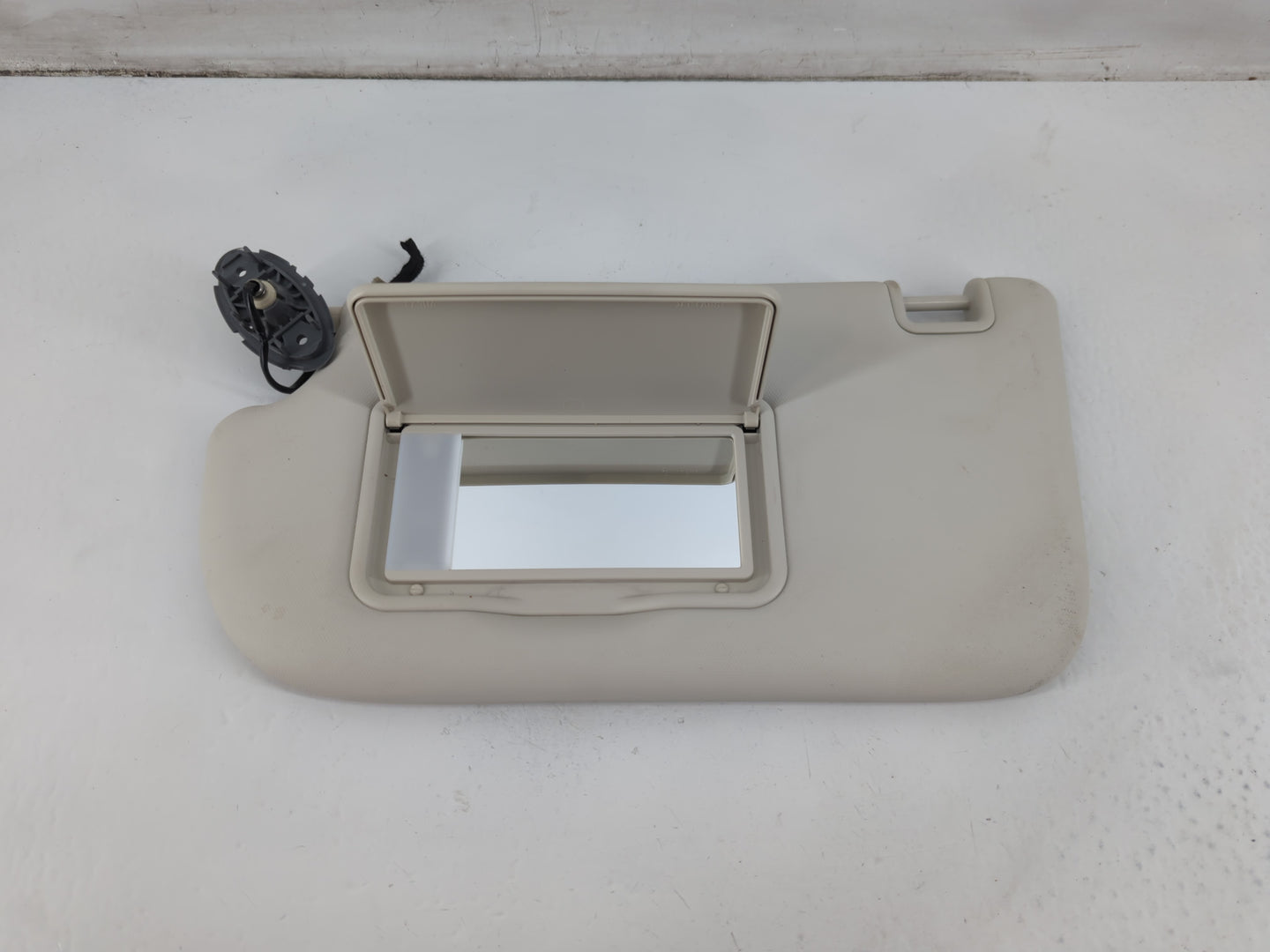 2013-2019 Ford Escape Sun Visor Shade Replacement Driver Left Mirror Fits Fits 2013 2014 2015 2016 2017 2018 2019 OEM Used A