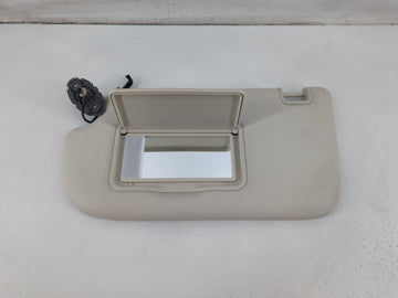 2013-2019 Ford Escape Sun Visor Shade Replacement Driver Left Mirror Fits Fits 2013 2014 2015 2016 2017 2018 2019 OEM Used A