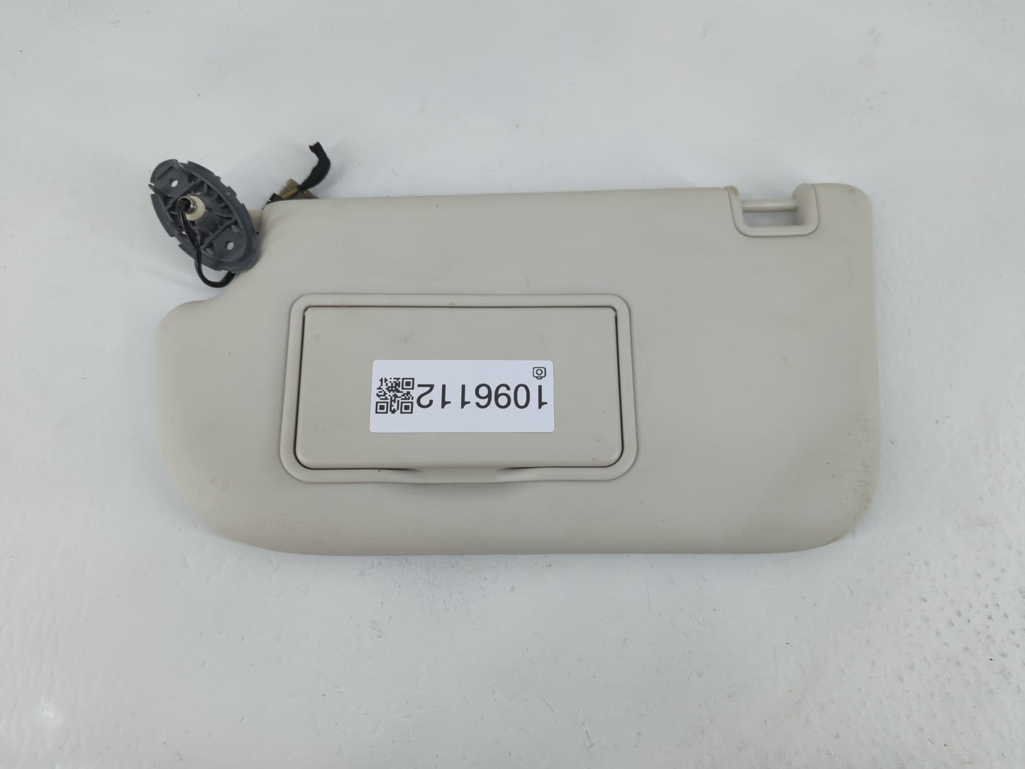 2013-2019 Ford Escape Sun Visor Shade Replacement Driver Left Mirror Fits Fits 2013 2014 2015 2016 2017 2018 2019 OEM Used A