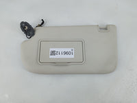 2013-2019 Ford Escape Sun Visor Shade Replacement Driver Left Mirror Fits Fits 2013 2014 2015 2016 2017 2018 2019 OEM Used A