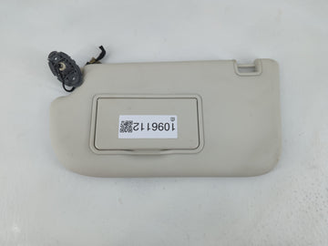 2013-2019 Ford Escape Sun Visor Shade Replacement Driver Left Mirror Fits Fits 2013 2014 2015 2016 2017 2018 2019 OEM Used Auto Parts