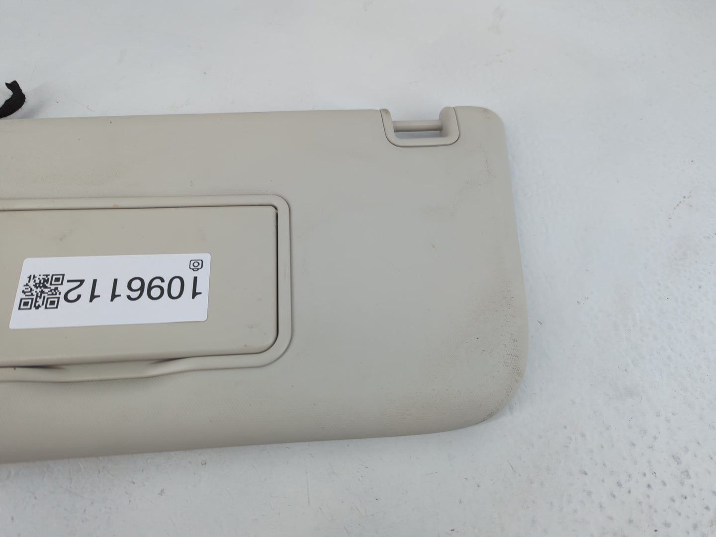 2013-2019 Ford Escape Sun Visor Shade Replacement Driver Left Mirror Fits Fits 2013 2014 2015 2016 2017 2018 2019 OEM Used A