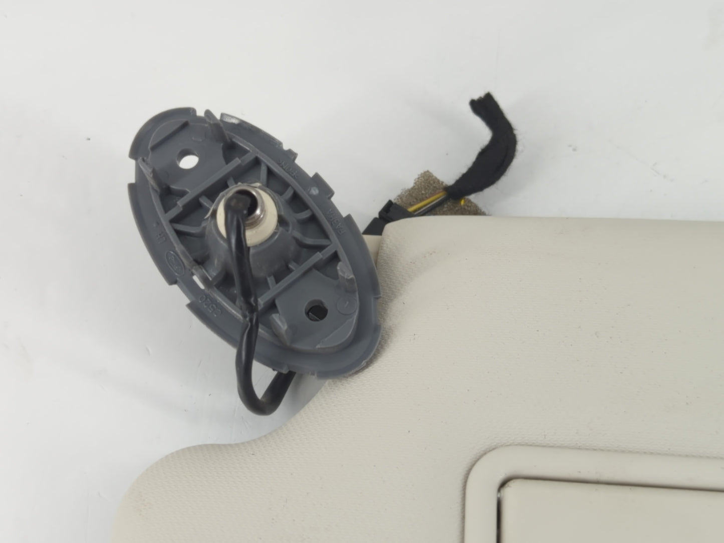 2013-2019 Ford Escape Sun Visor Shade Replacement Driver Left Mirror Fits Fits 2013 2014 2015 2016 2017 2018 2019 OEM Used A