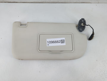 2013-2019 Ford Escape Sun Visor Shade Replacement Passenger Right Mirror Fits Fits 2013 2014 2015 2016 2017 2018 2019 OEM Used Auto Parts