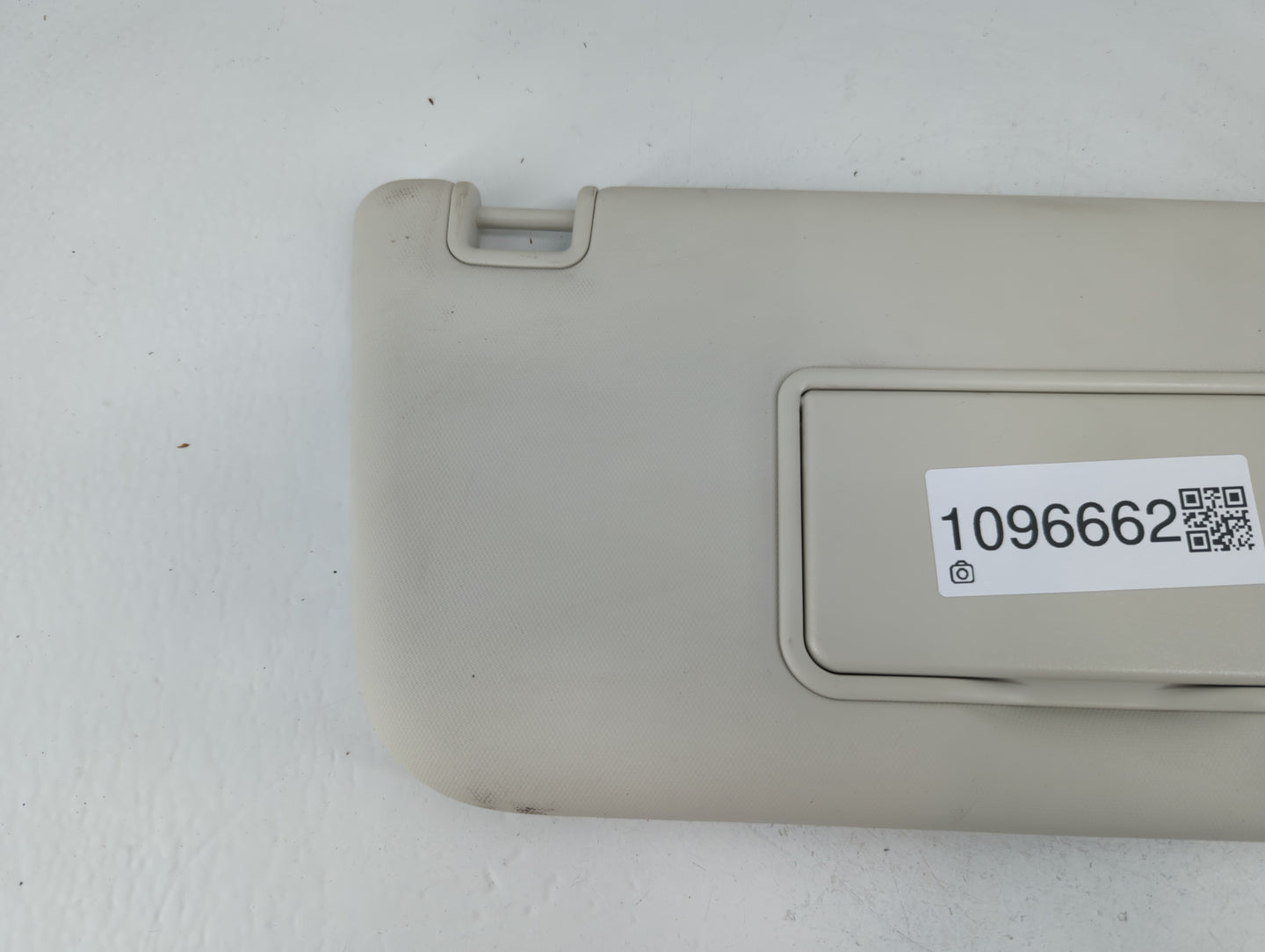2013-2019 Ford Escape Sun Visor Shade Replacement Passenger Right Mirror Fits Fits 2013 2014 2015 2016 2017 2018 2019 OEM Us