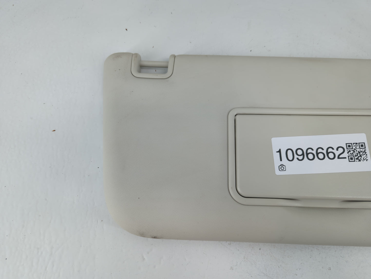 2013-2019 Ford Escape Sun Visor Shade Replacement Passenger Right Mirror Fits Fits 2013 2014 2015 2016 2017 2018 2019 OEM Us