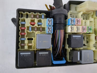 2013-2016 Ford Escape Fusebox Fuse Box Panel Relay Module P/N:AV6T-14A067-AD Fits Fits 2013 2014 2015 2016 OEM Used Auto Par