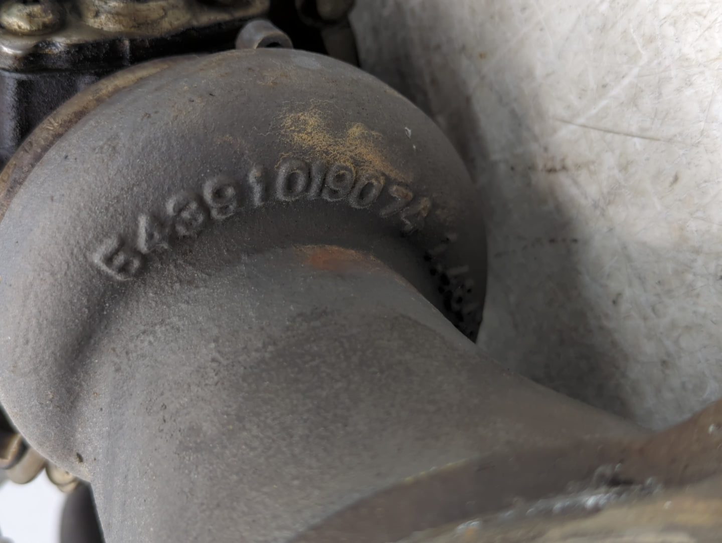 2013 Ford Escape Turbocharger Turbo Charger Super Charger Supercharger - Oemusedautoparts1.com
